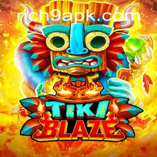 TikiBlaze: Discover the Thrills of Rich9's New Adventure